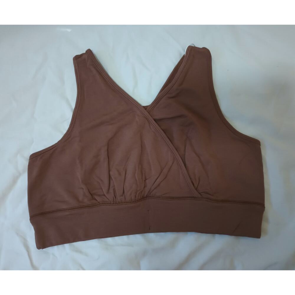 Kindred Bravely French Terry Nursing Bra XL Busty XL-B